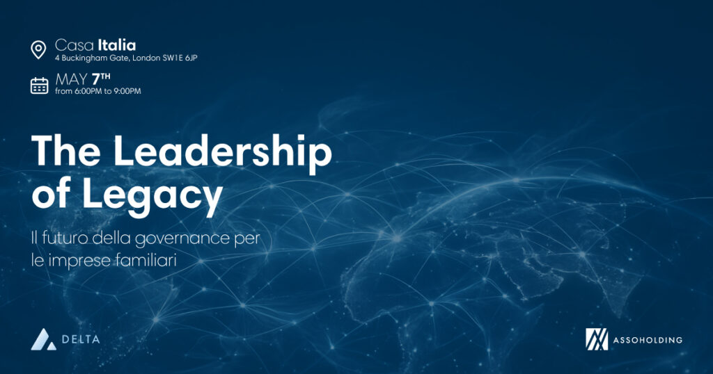 the Leadership of Legacy