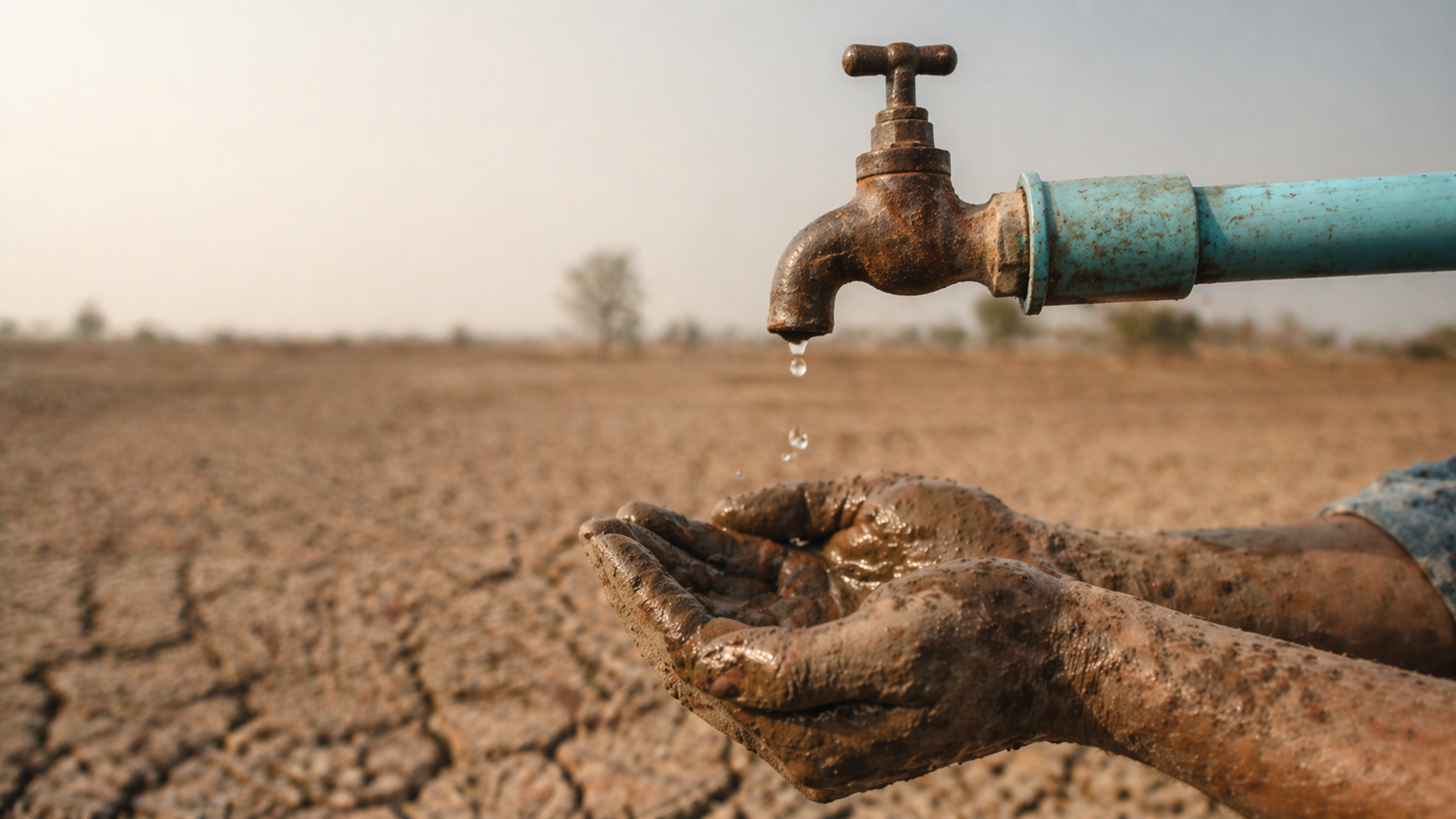 guerra dell'acqua