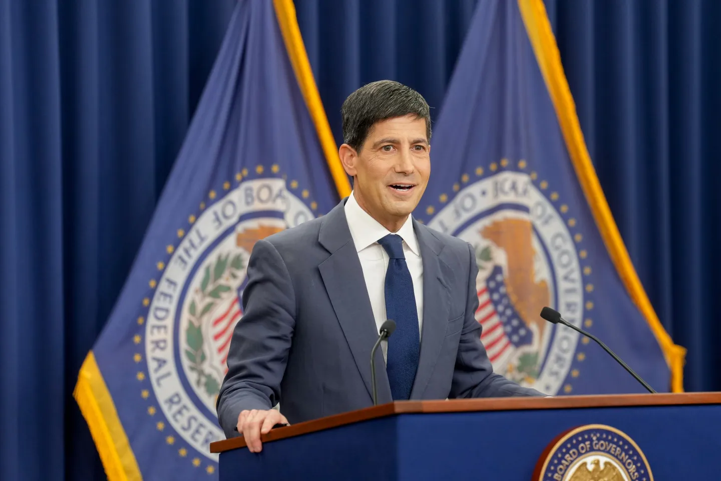 Kevin Warsh
